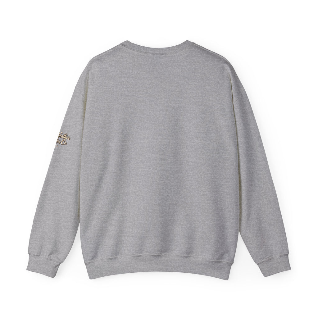 Murder Mysteries & Chill Crewneck Sweatshirt