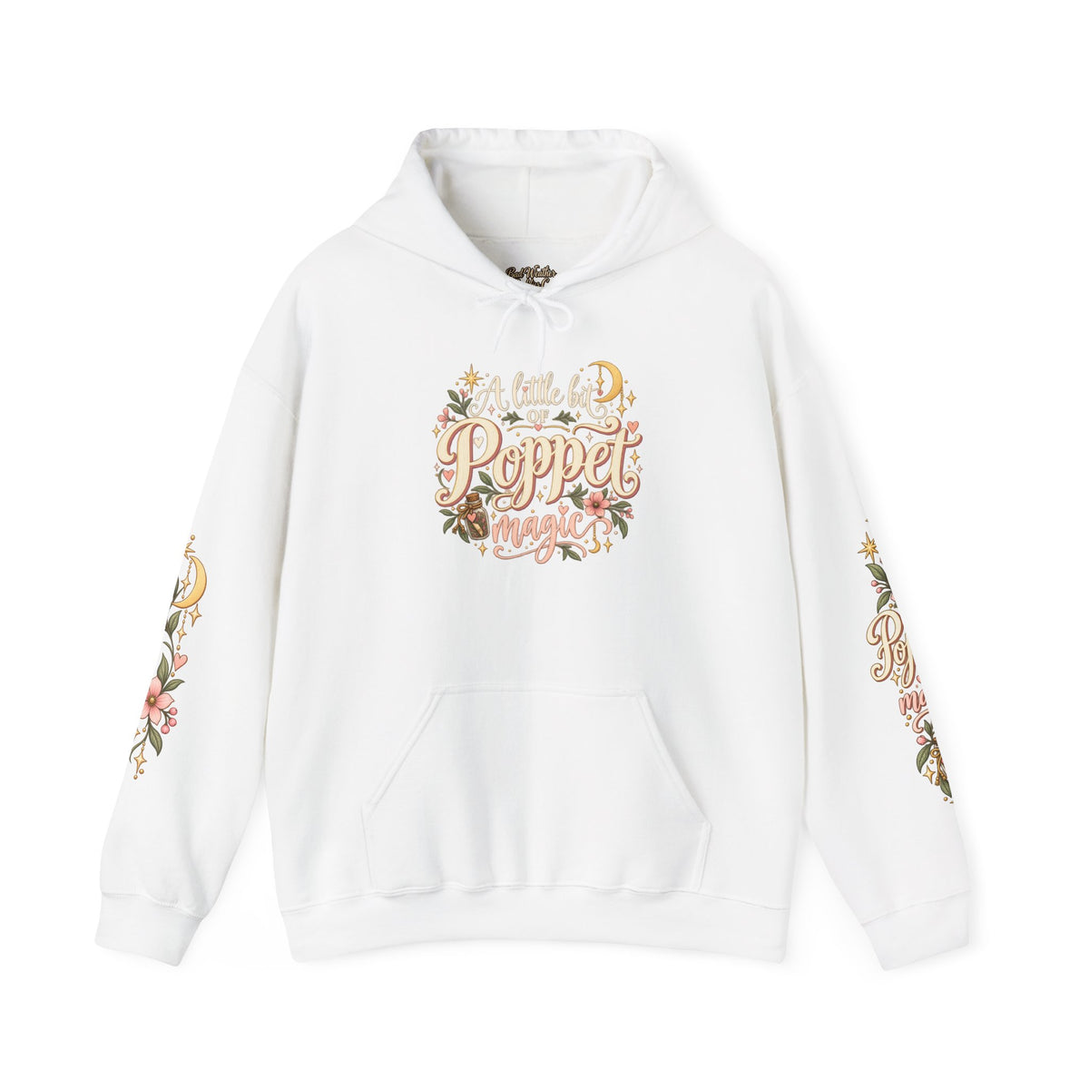 A Little Bit of Poppet Magic Hoodie