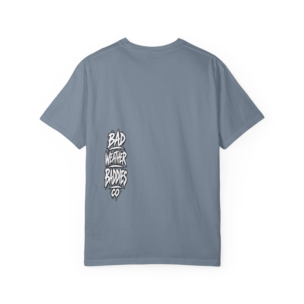 Cool Under Pressure, Deadly With a Cue | Retro Pool T-Shirt