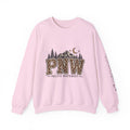 PNW Leopard Print Crewneck Sweatshirt