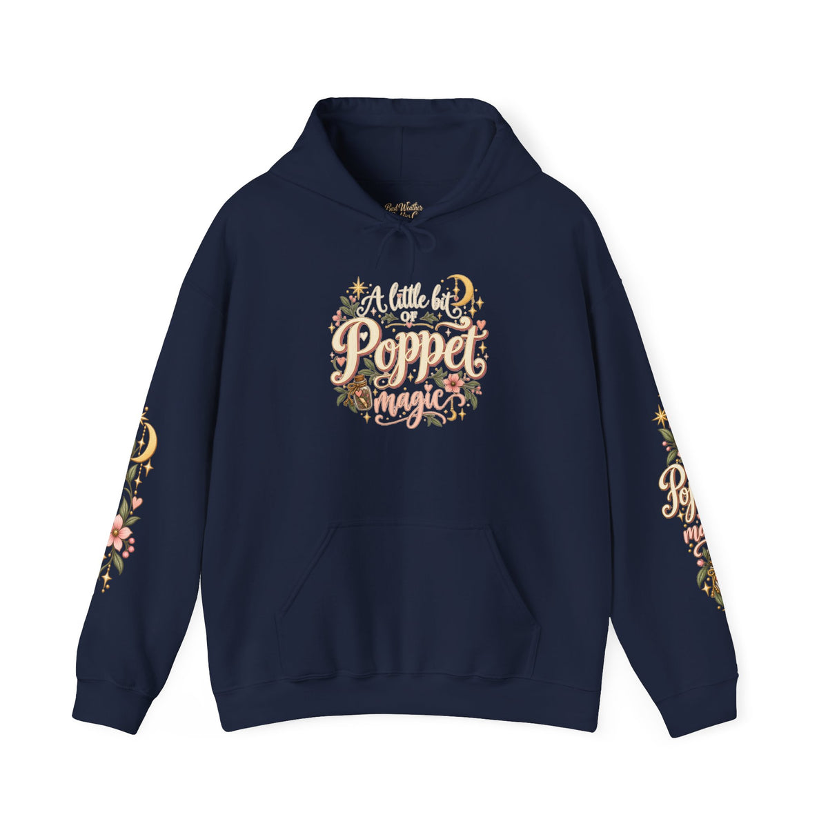 A Little Bit of Poppet Magic Hoodie