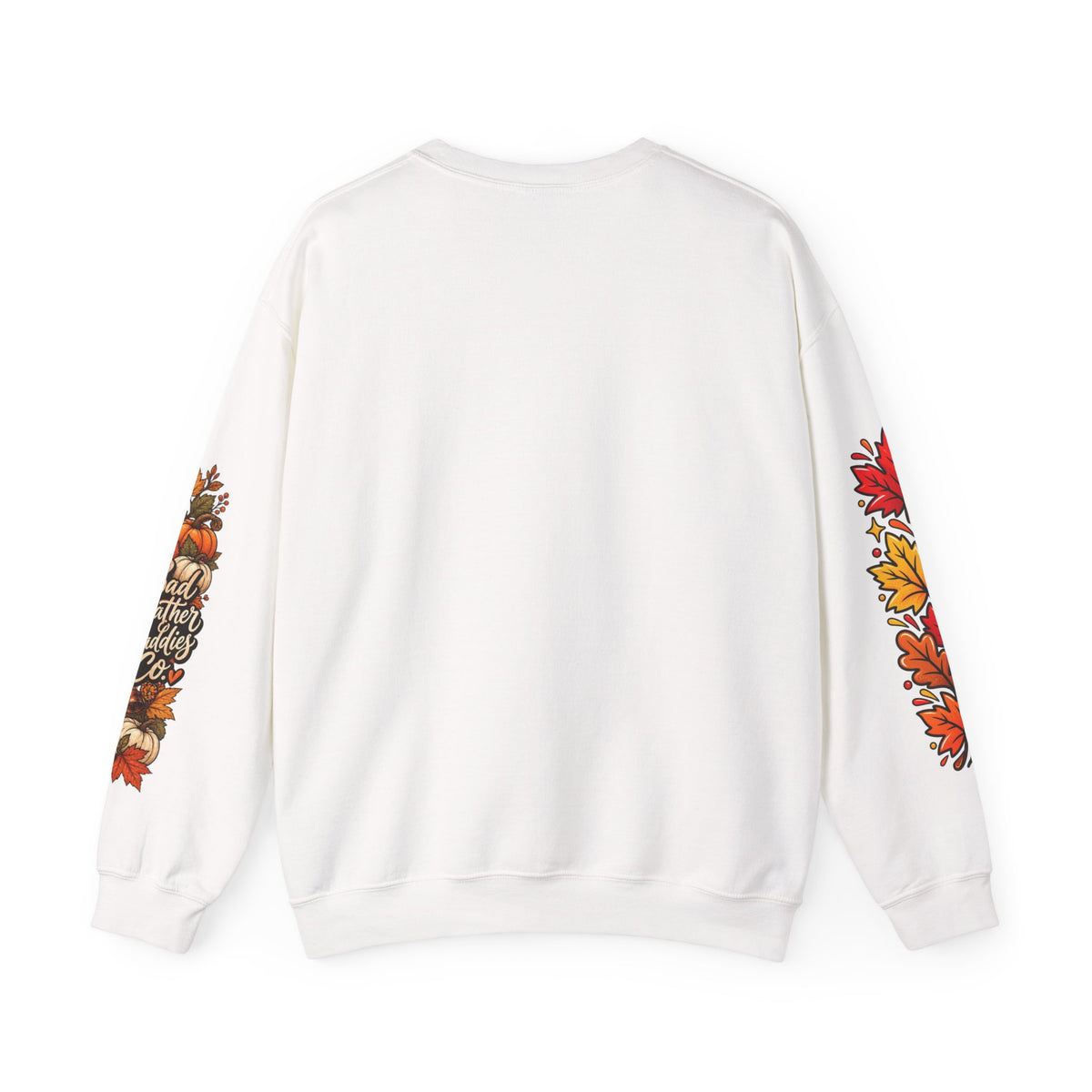 Gobble Till You Wobble Thanksgiving Turkey Unisex Crewneck Sweatshirt