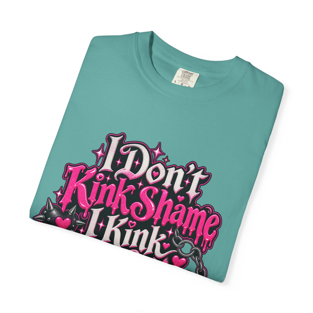 I Don’t Kink Shame, I Kink Ask Why