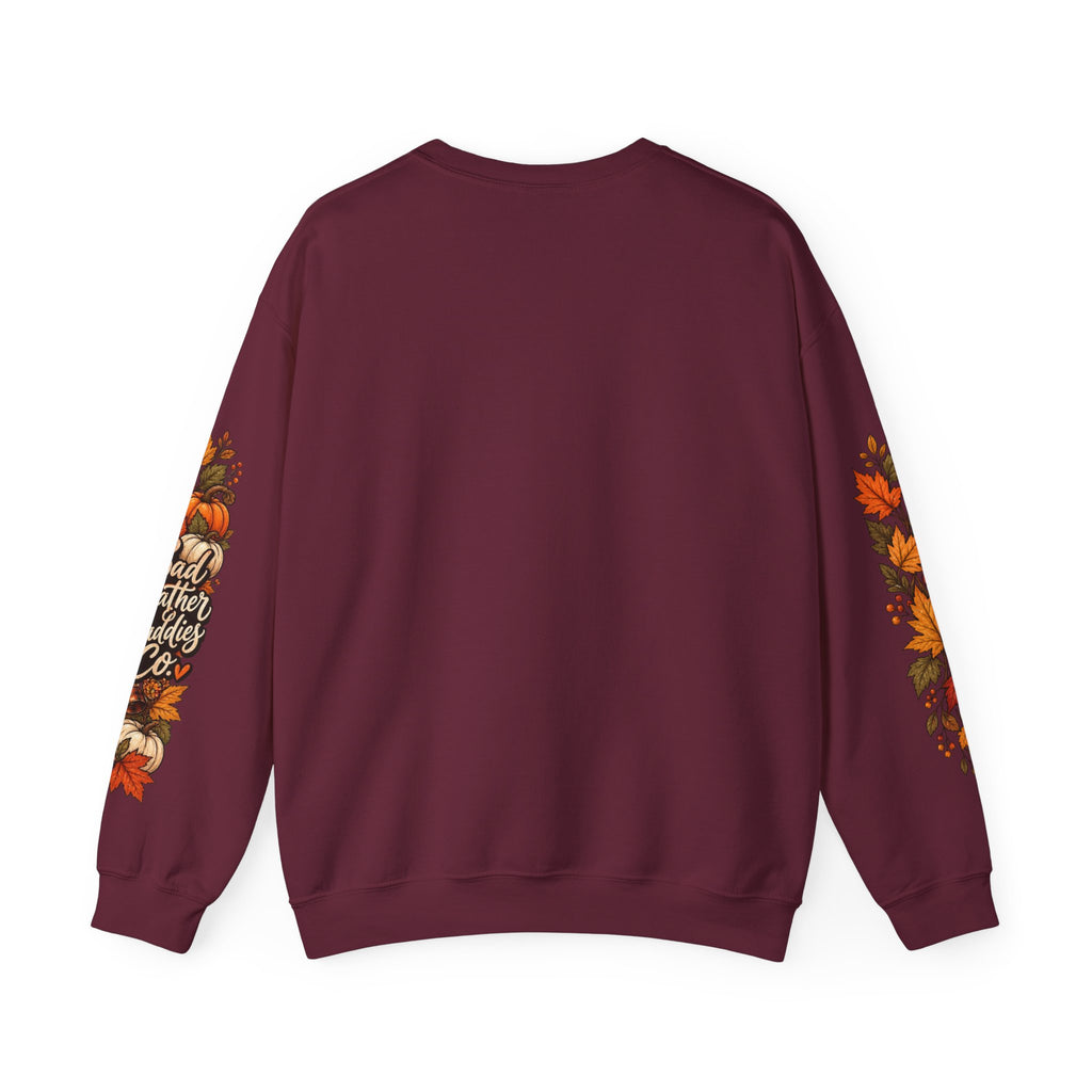 1692 They Missed One Witchy Salem Halloween Crewneck Sweatshirt