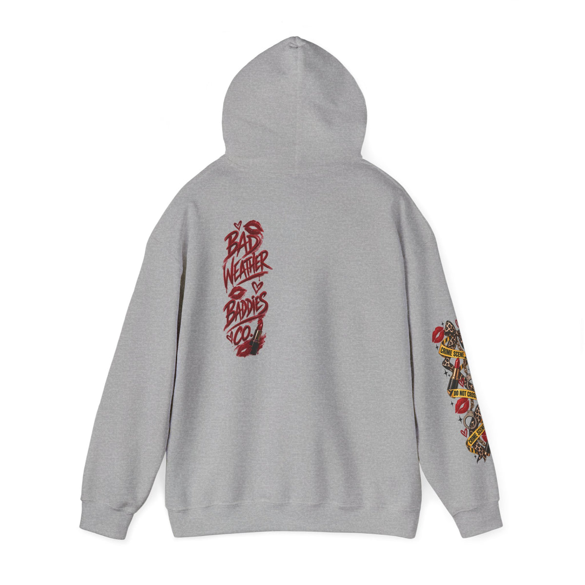 Serial Killer Documentaries and Chill Leopard Hoodie