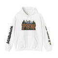 PNW Leopard Mountain Hoodie