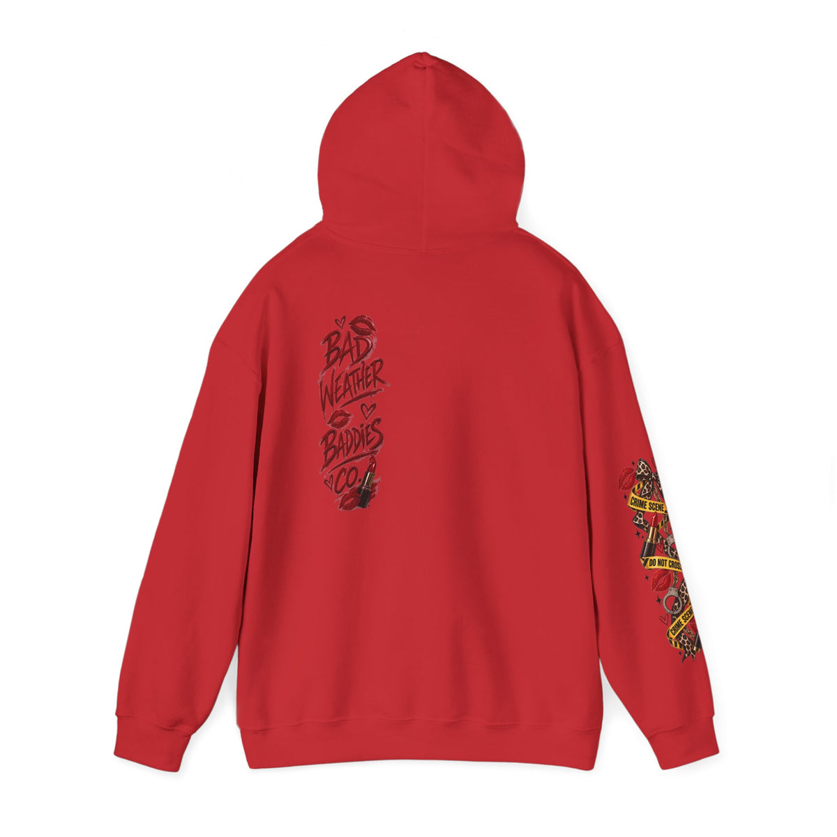 Serial Killer Documentaries and Chill Leopard Hoodie