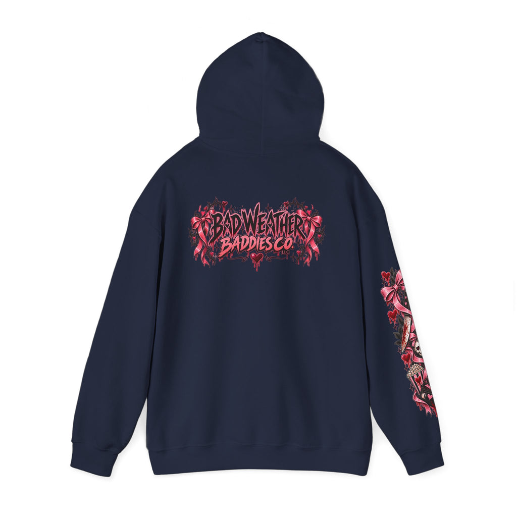 Final Girl Social Club Hoodie