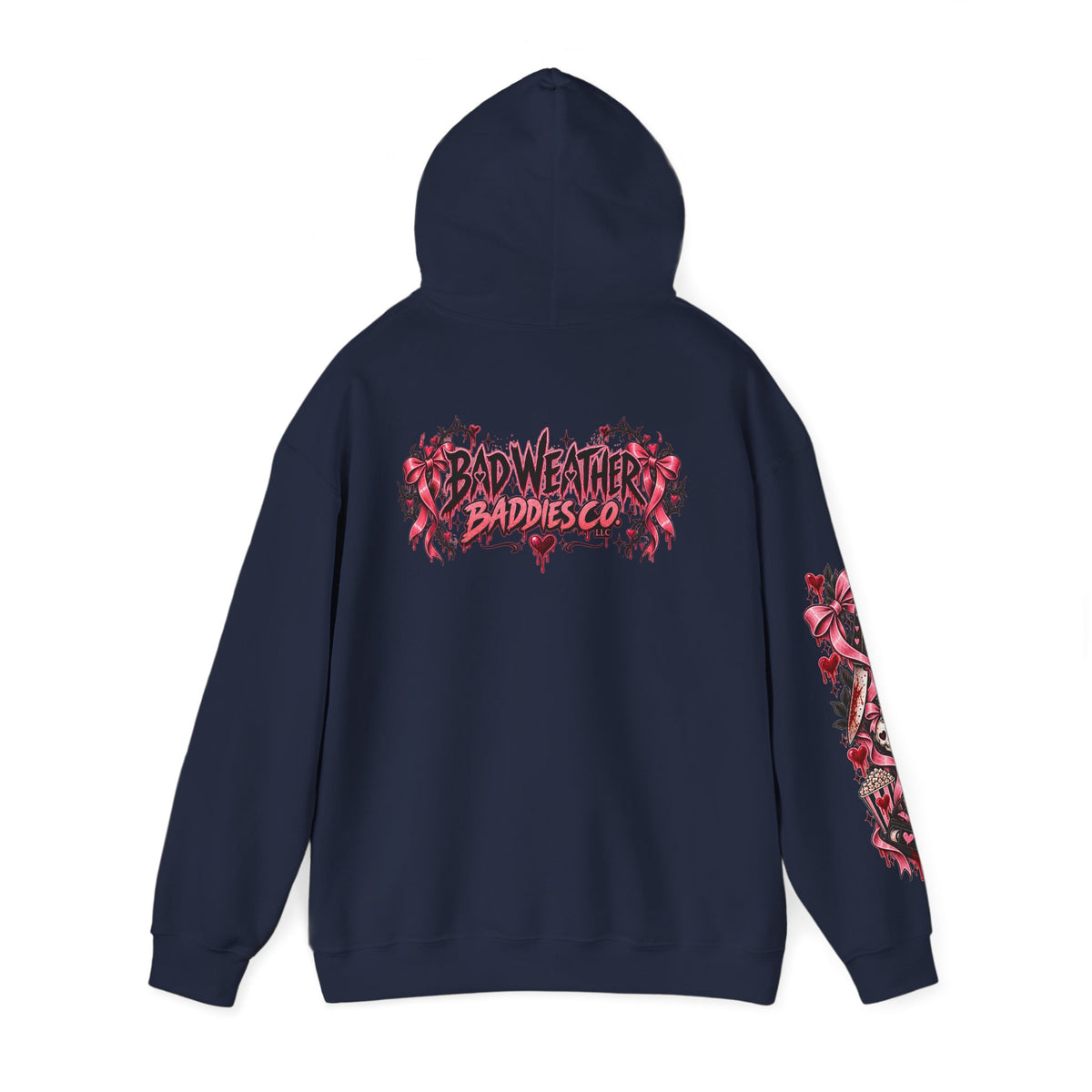 Final Girl Social Club Hoodie