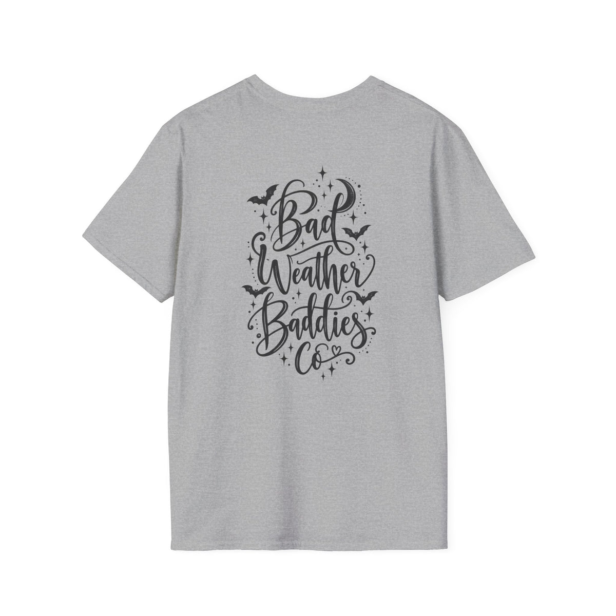 Unisex Spooky Season Pumpkin Parade Halloween Graphic Tee