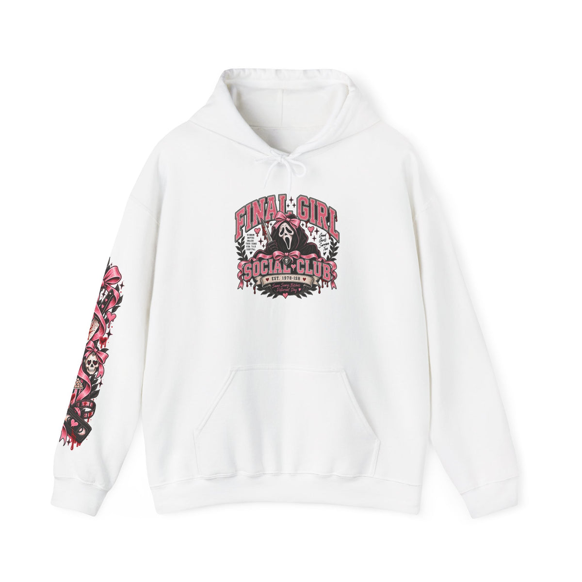 Final Girl Social Club Hoodie