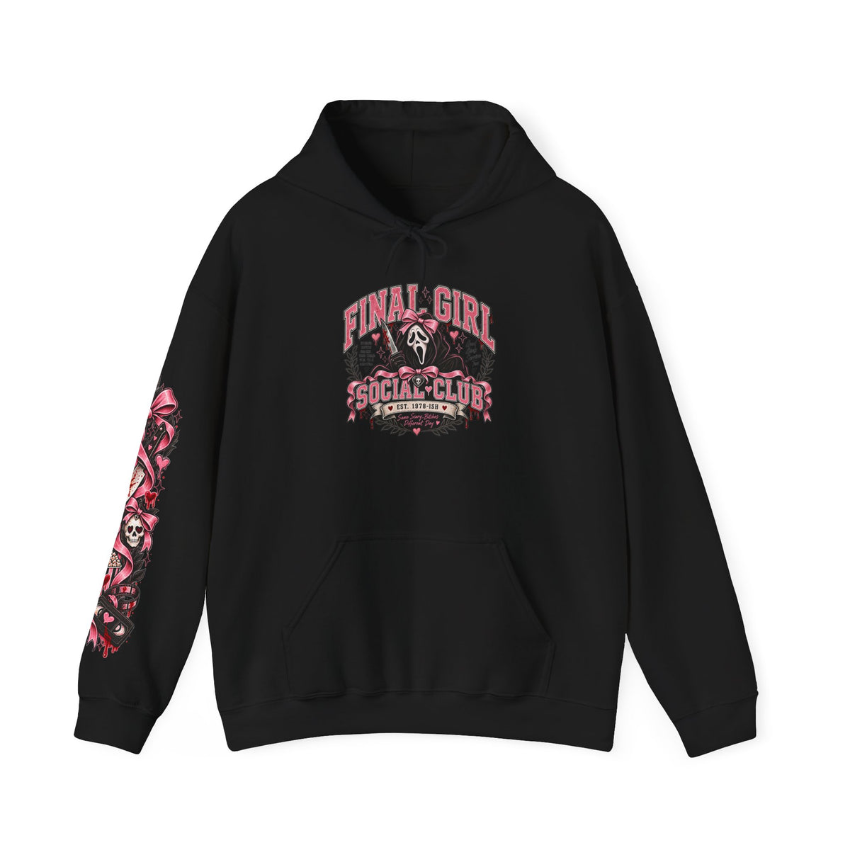 Final Girl Social Club Hoodie