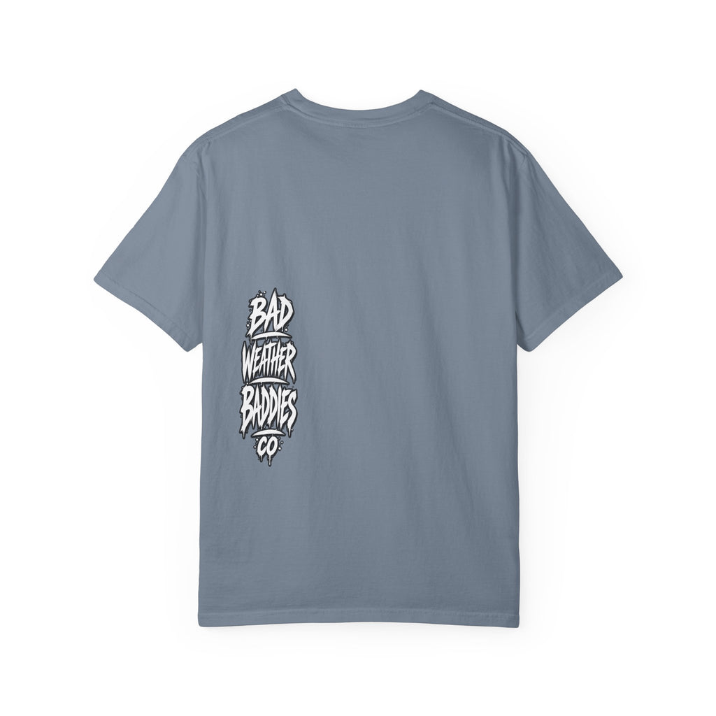 Net Hauler — Strong Back, Bad Ideas Tee