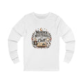 Murder Mysteries & Chill Long Sleeve Shirt | True Crime Tee | Cozy Mystery Lover Gift | Spooky Bookish Shirt | Crime Podcast Style