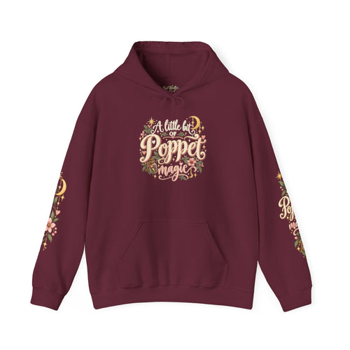 A Little Bit of Poppet Magic Hoodie
