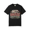 Net Hauler — Strong Back, Bad Ideas Tee