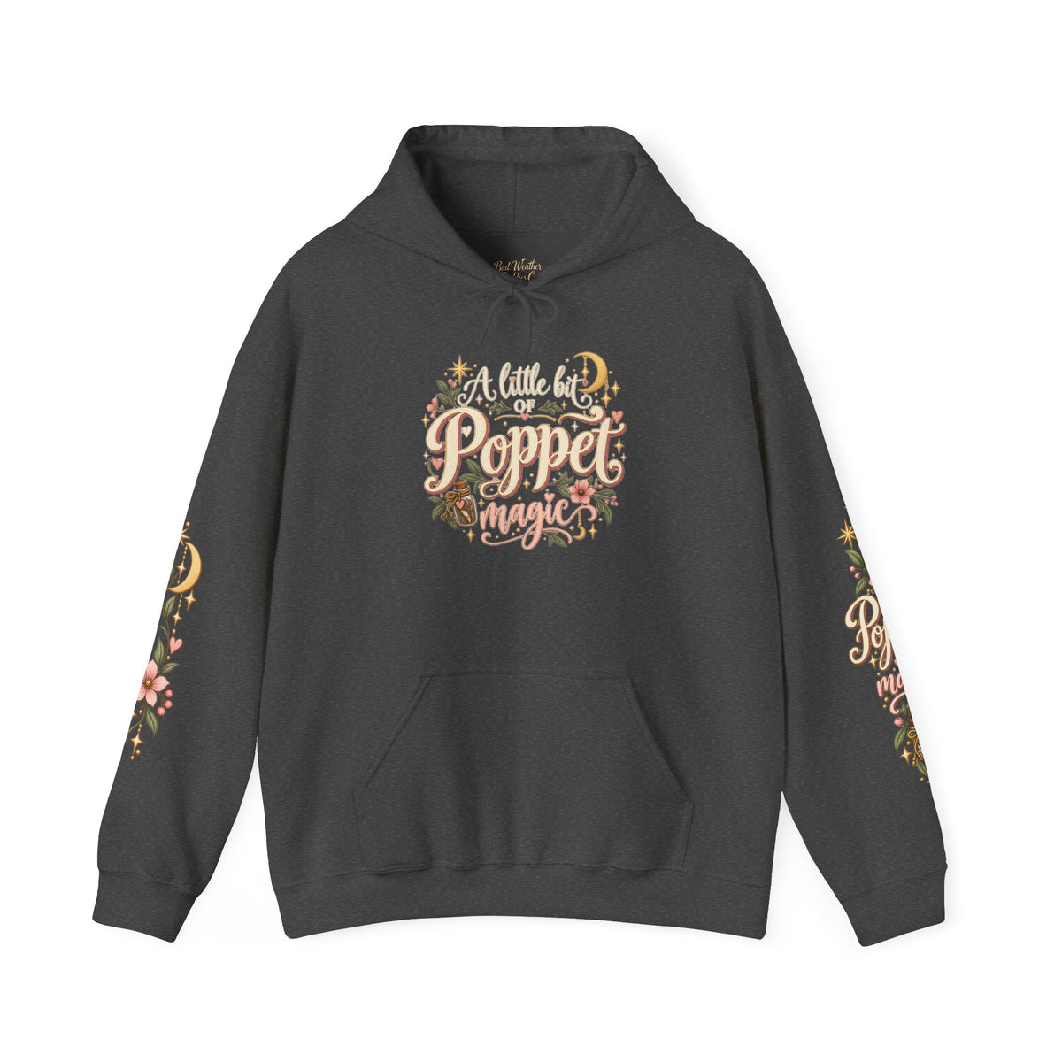 A Little Bit of Poppet Magic Hoodie
