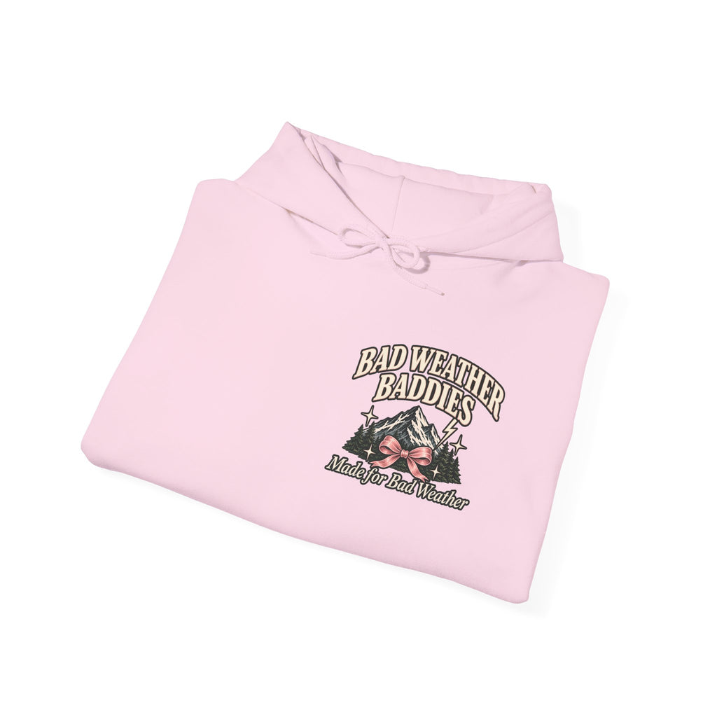 Warm in Bad Weather PNW Hoodie