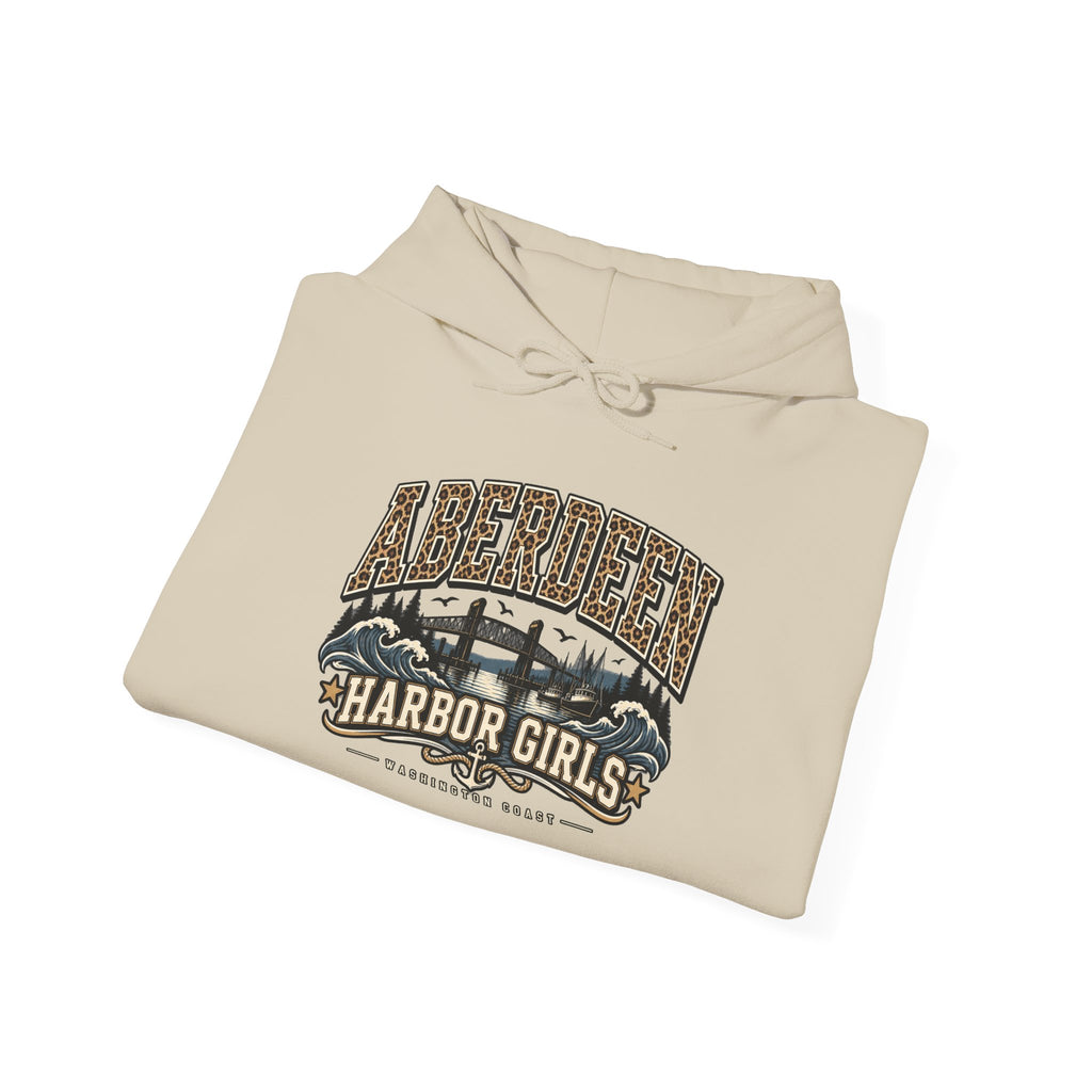 Aberdeen Harbor Girls Hoodie