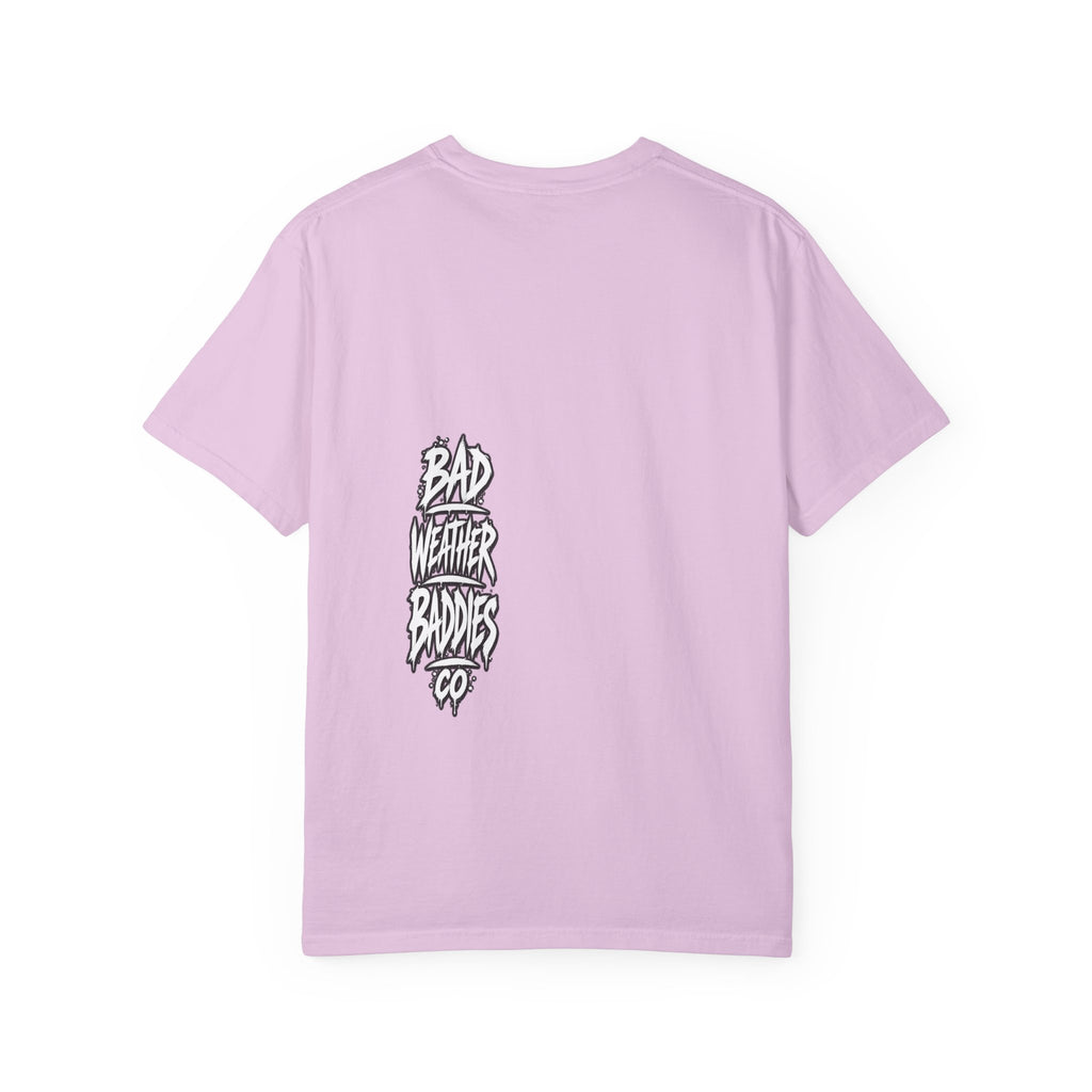 Girl Gamer Cute Chaotic & Carrying the Team | Retro Gaming T-Shirt