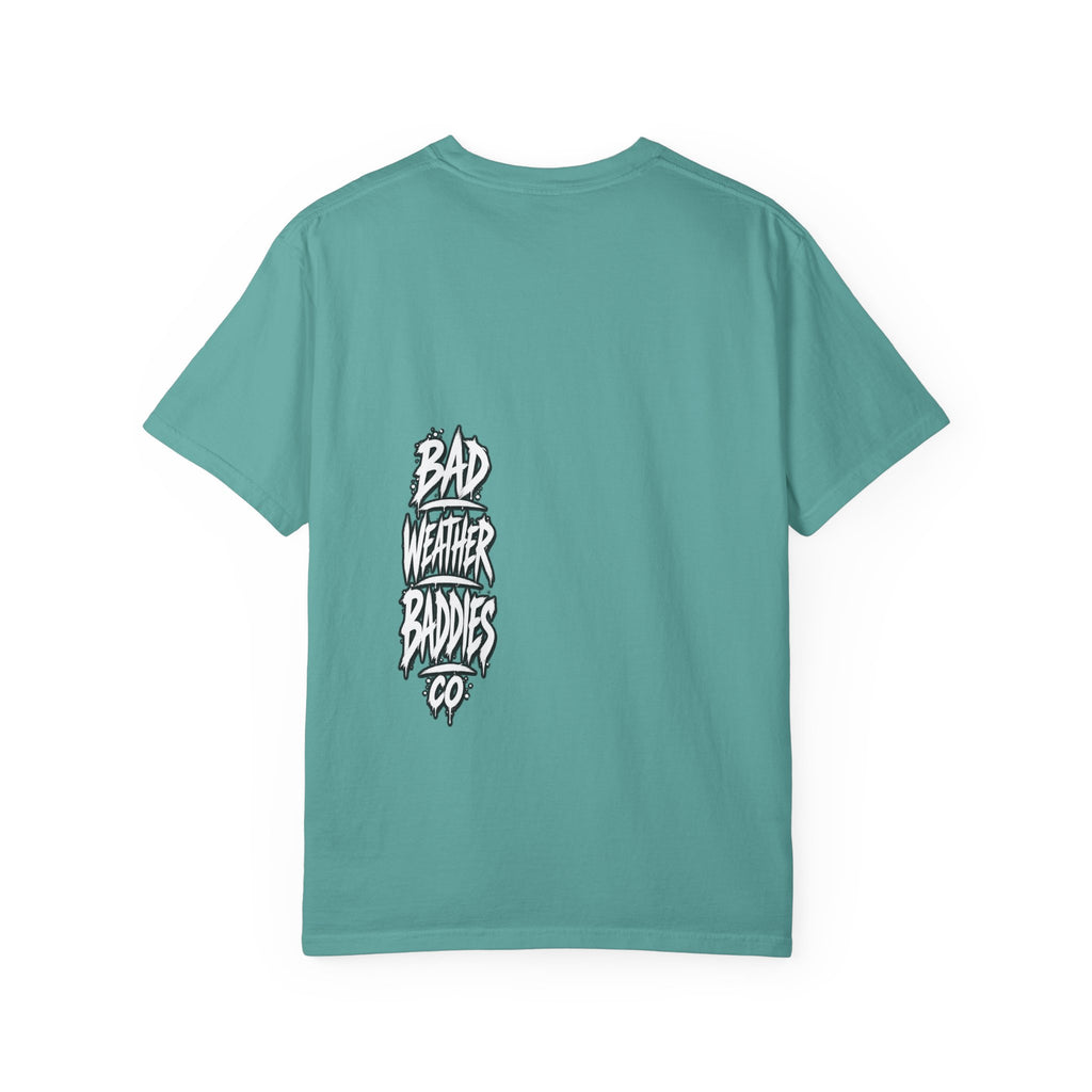 Less Talk, More Chalk Pool T-Shirt | Retro Billiards Graphic Tee