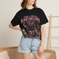 Tried to Light the Black Flame Candle — It Laughed Shirt | Funny Witchy Dating Tee Gothic Coquette Halloween Shirt Bad Weather Baddies Co.™