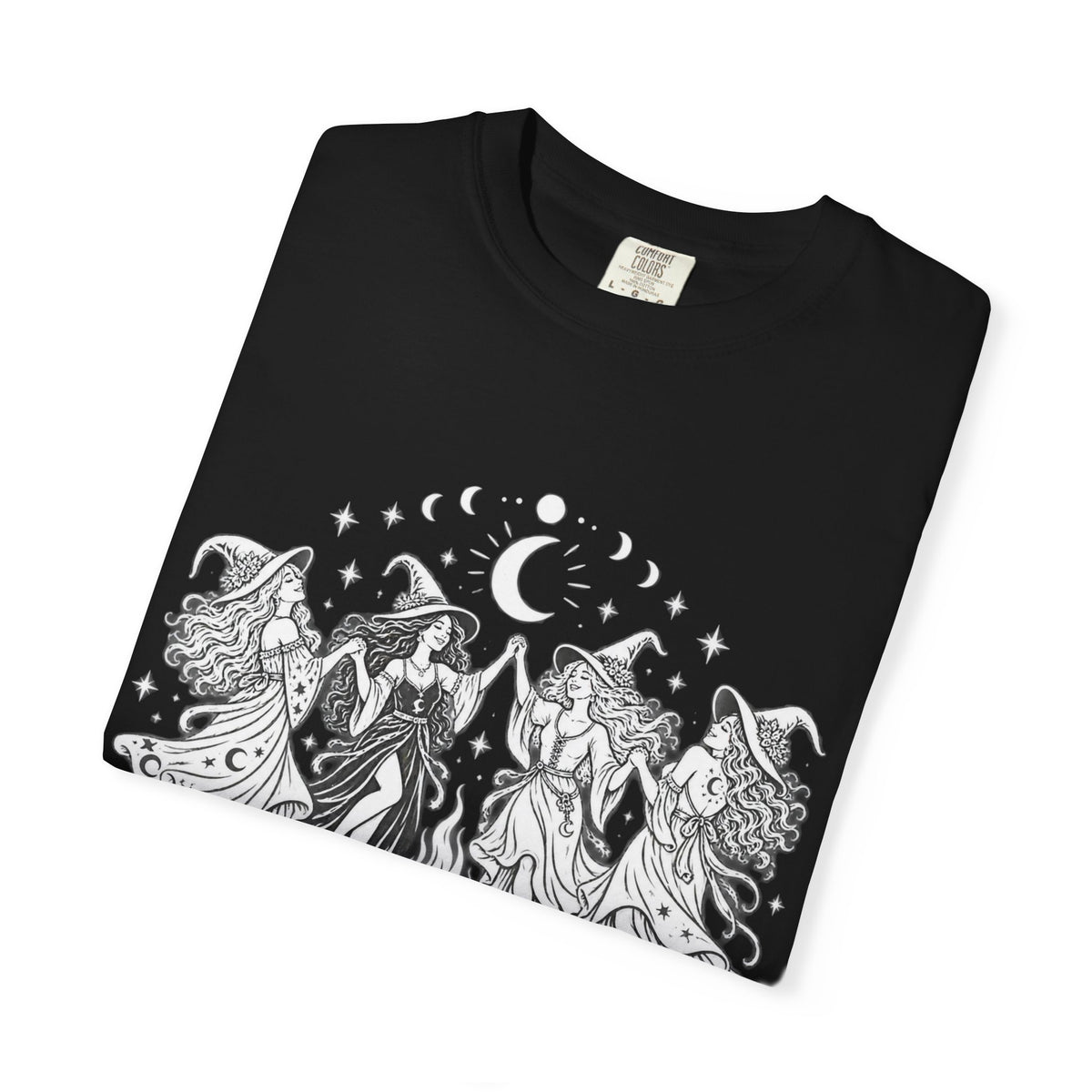 Girls Just Wanna Have Hexing Fun Tee
