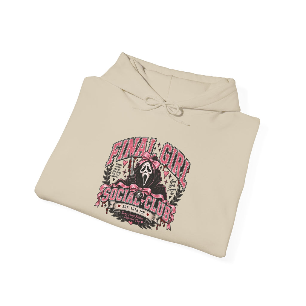 Final Girl Social Club Hoodie