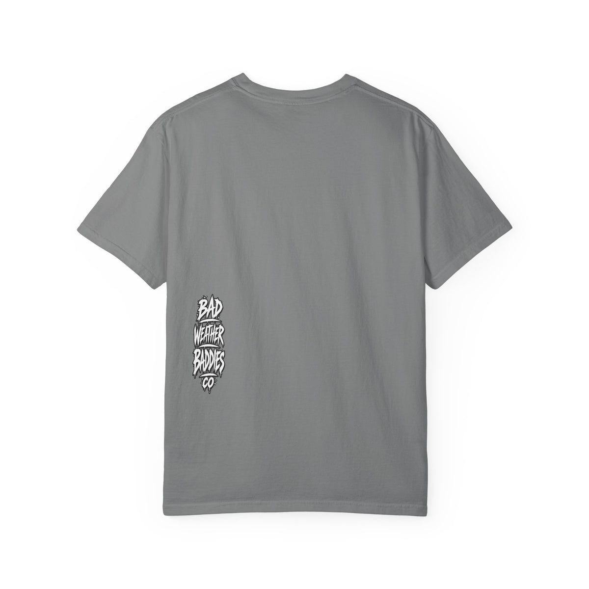 Serial Killer Documentaries and Chill Comfort Colors Tee