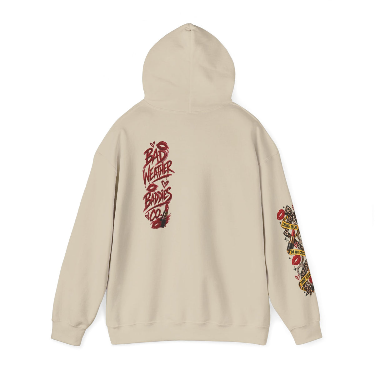 Serial Killer Documentaries and Chill Leopard Hoodie