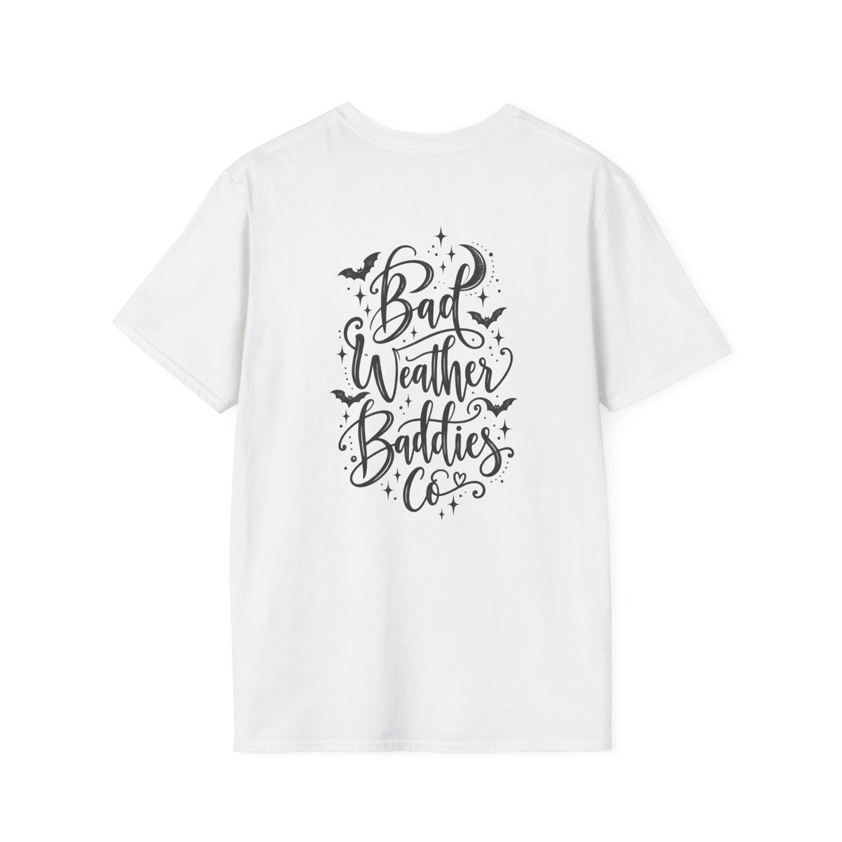 Unisex Spooky Season Pumpkin Parade Halloween Graphic Tee