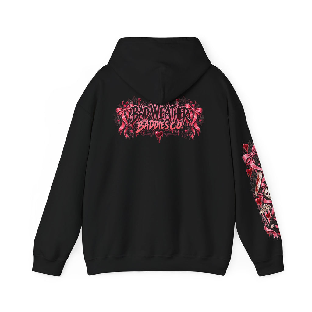 Final Girl Social Club Hoodie