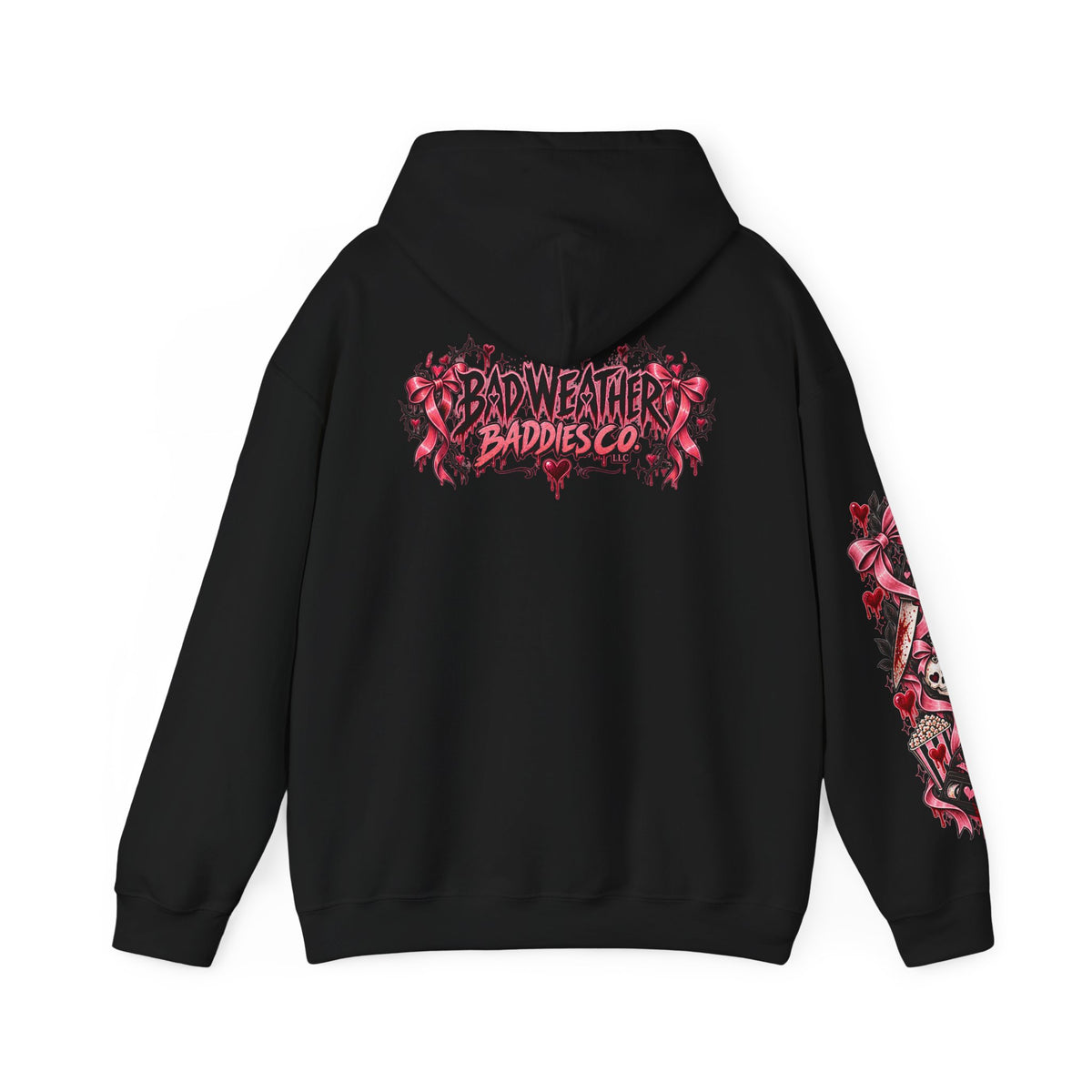 Final Girl Social Club Hoodie