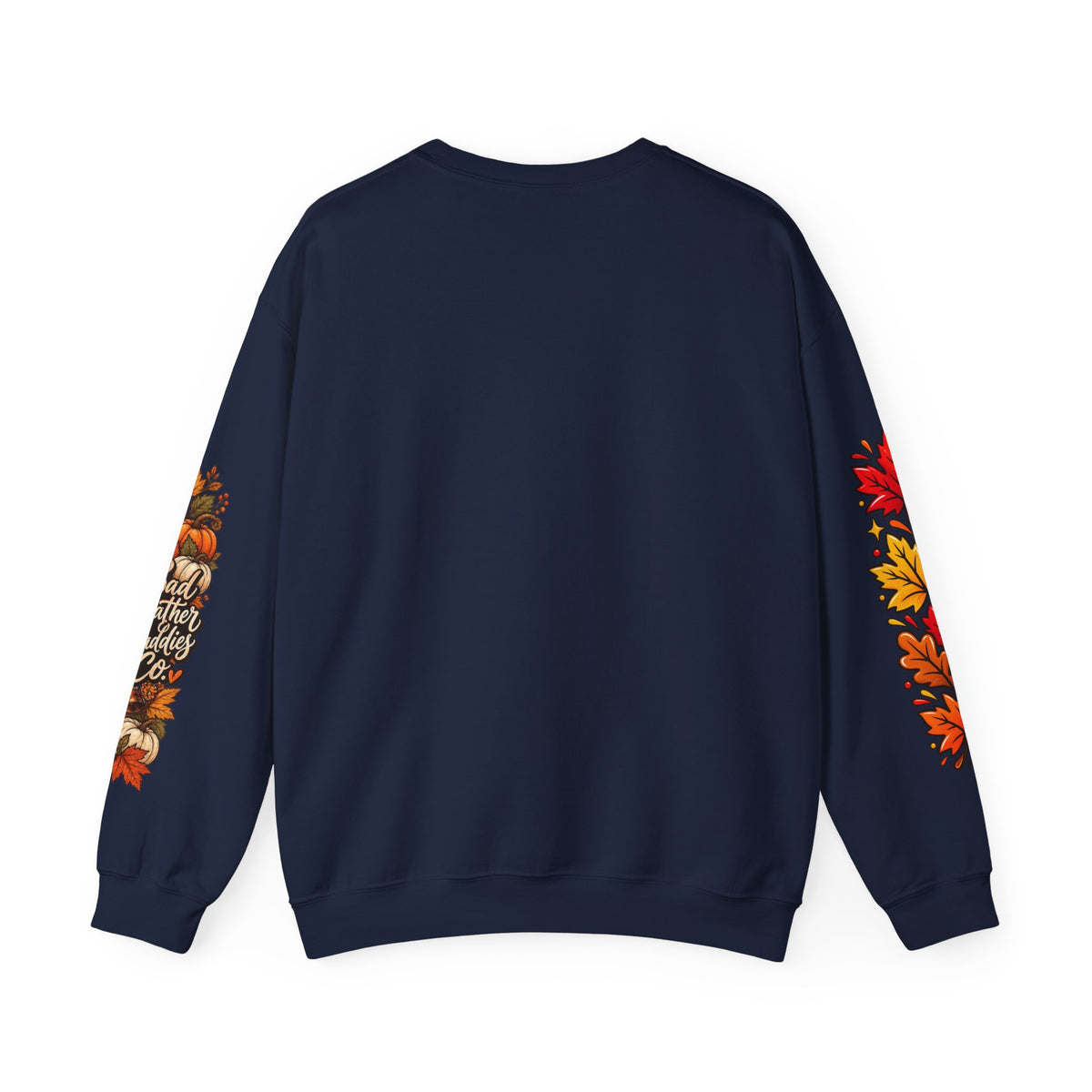 Gobble Till You Wobble Thanksgiving Turkey Unisex Crewneck Sweatshirt