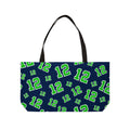 12 Game Day Weekender Tote Bag