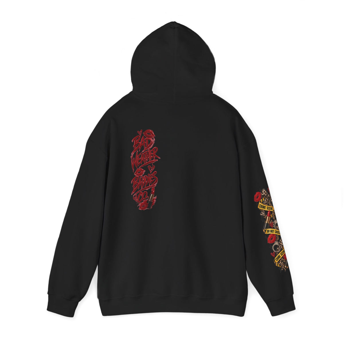 Serial Killer Documentaries and Chill Leopard Hoodie