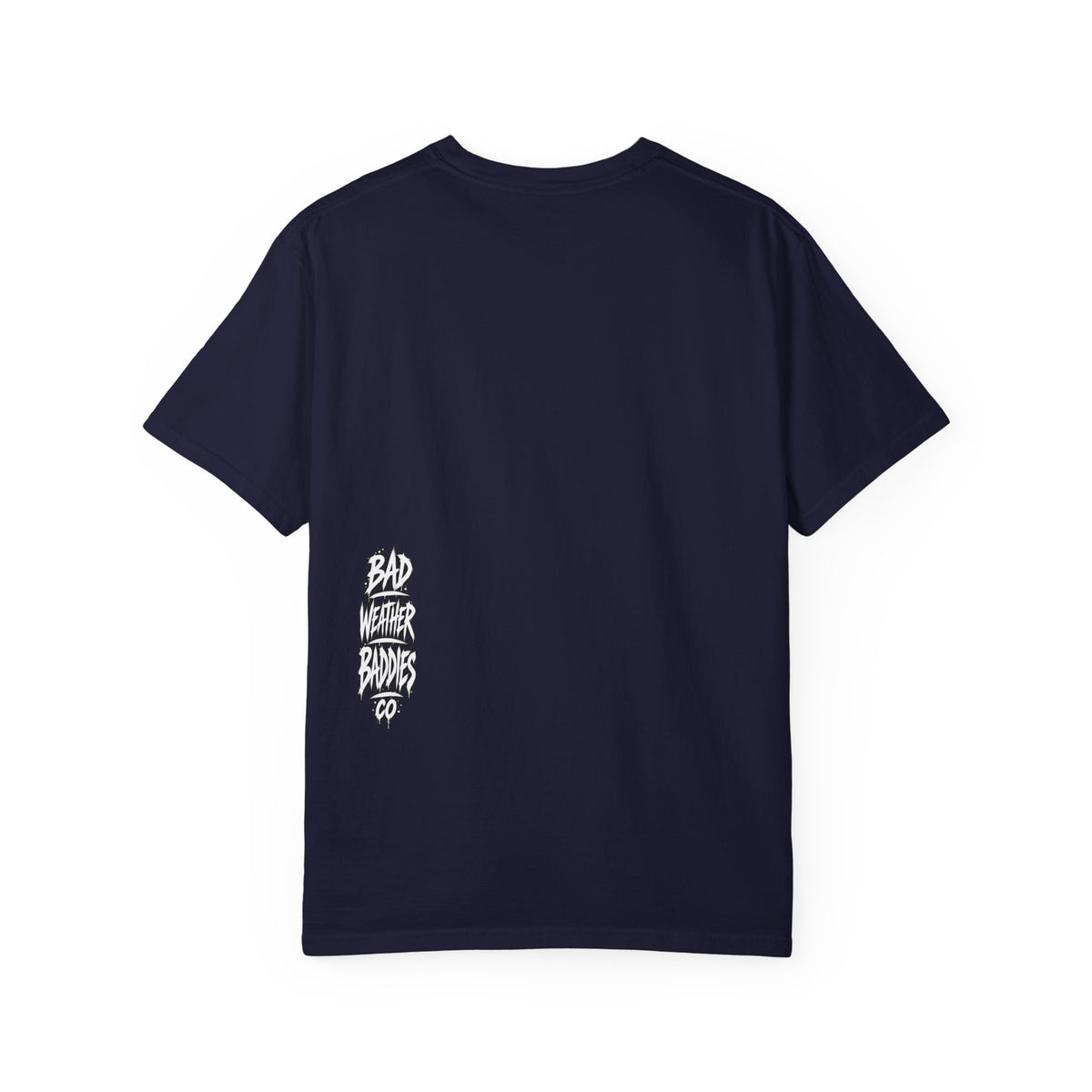 Serial Killer Documentaries and Chill Comfort Colors Tee