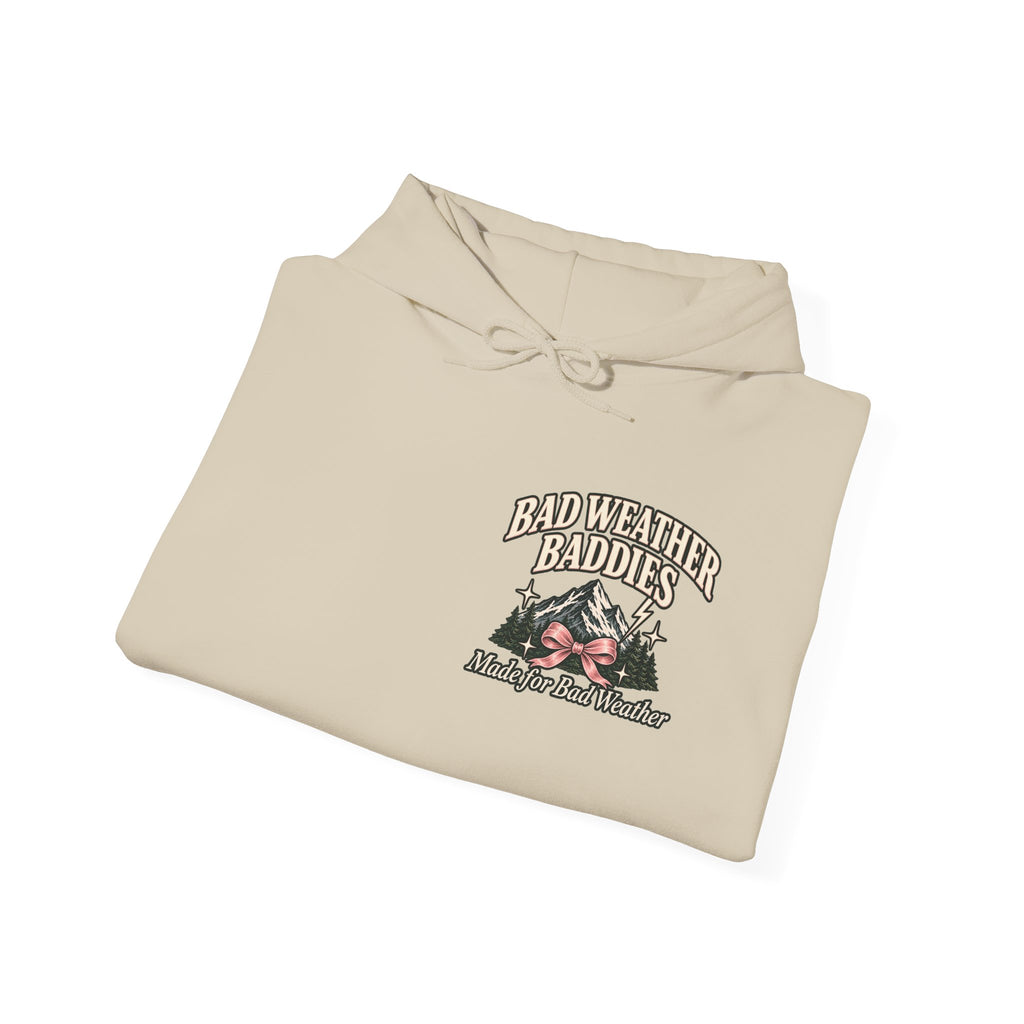 Warm in Bad Weather PNW Hoodie