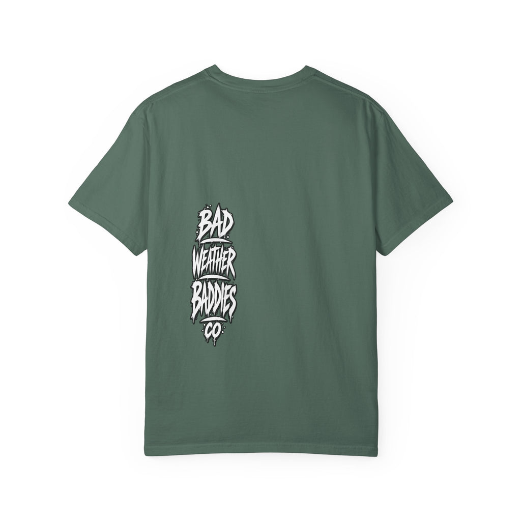 Less Talk, More Chalk Pool T-Shirt | Retro Billiards Graphic Tee