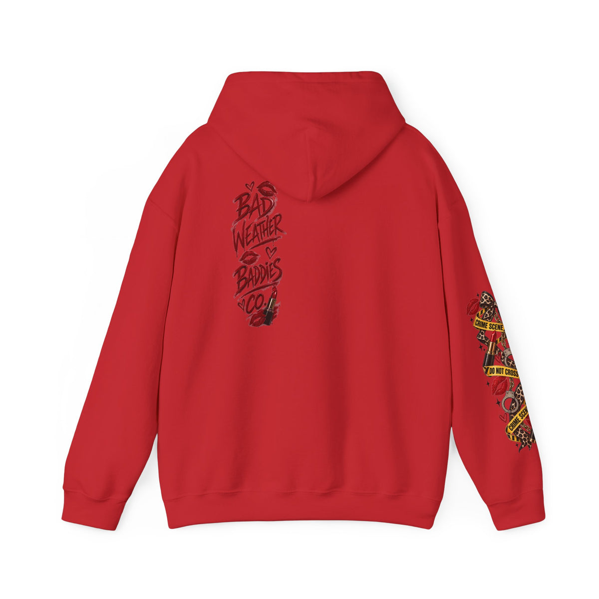 Serial Killer Documentaries and Chill Leopard Hoodie