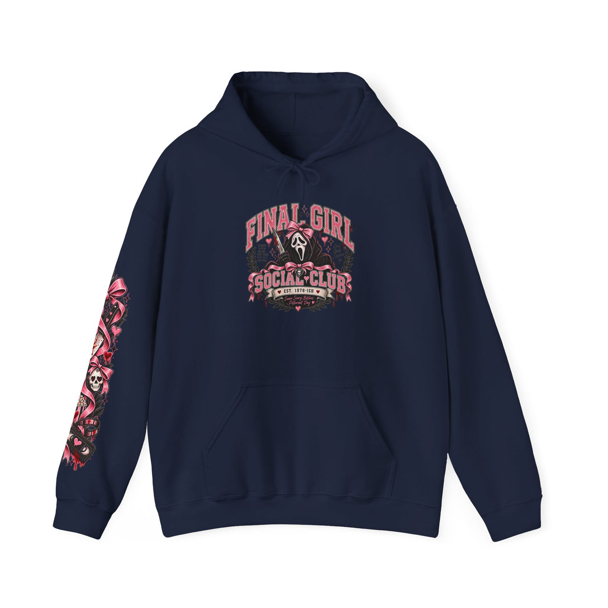 Final Girl Social Club Hoodie