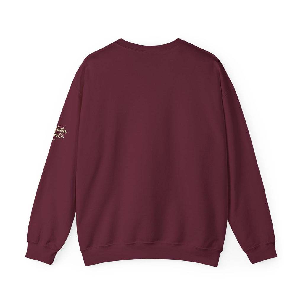 Murder Mysteries & Chill Crewneck Sweatshirt
