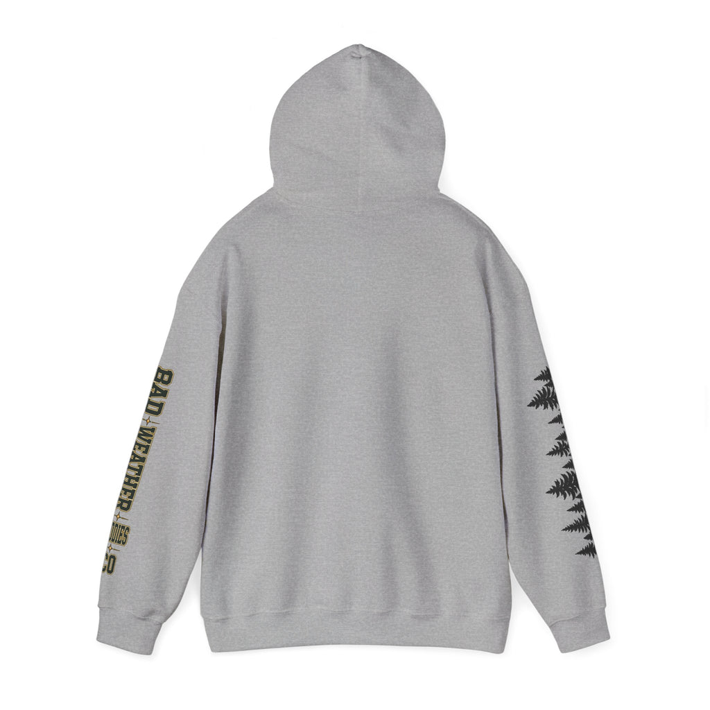 PNW Leopard Mountain Hoodie