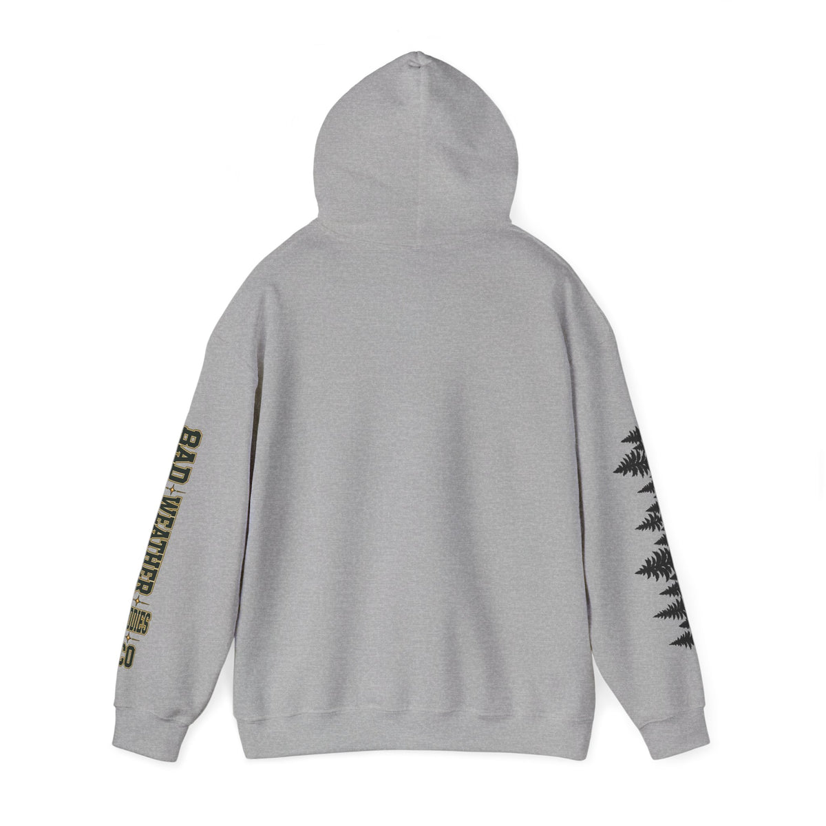 PNW Leopard Mountain Hoodie