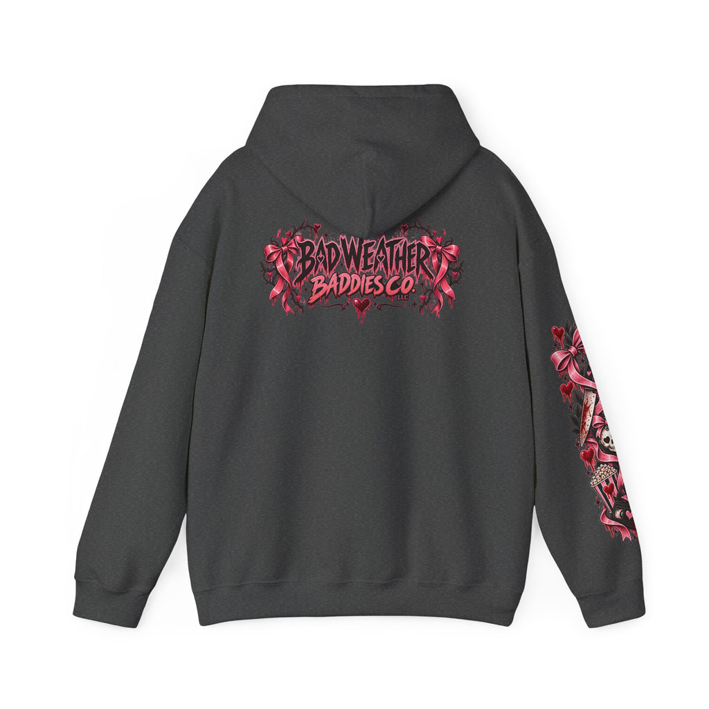 Final Girl Social Club Hoodie
