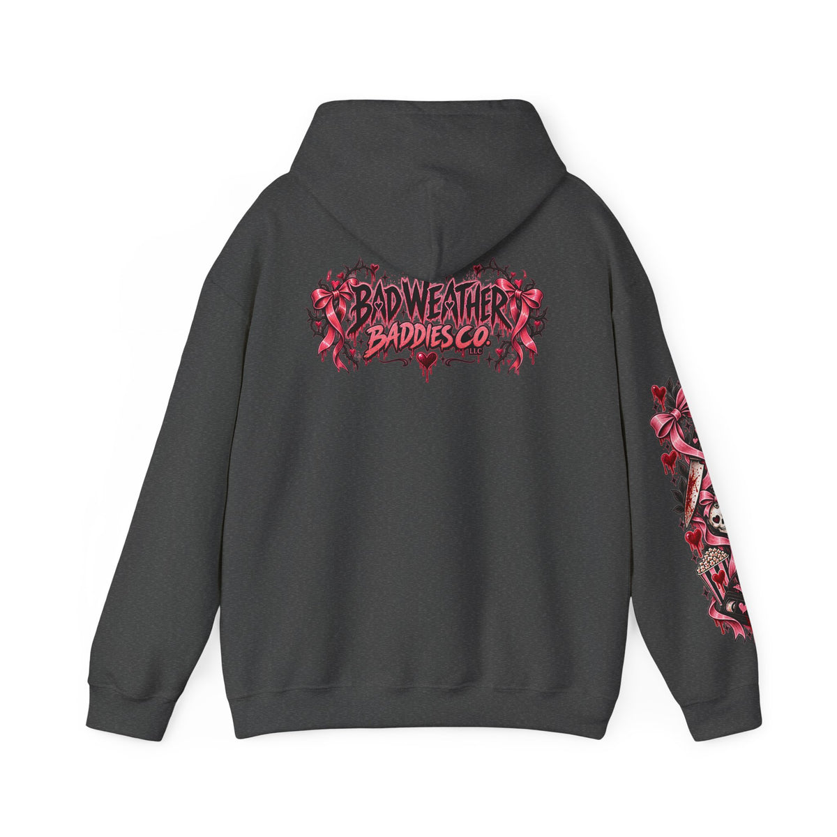 Final Girl Social Club Hoodie