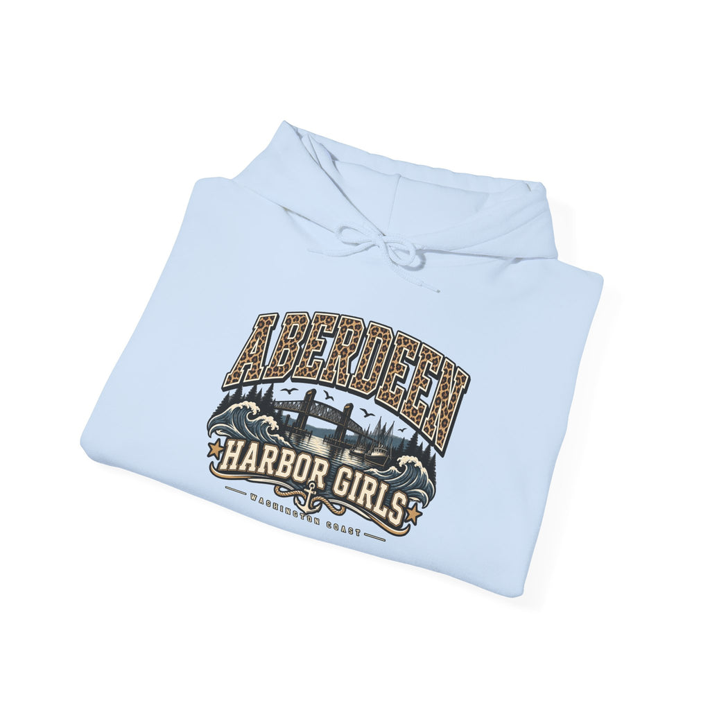 Aberdeen Harbor Girls Hoodie