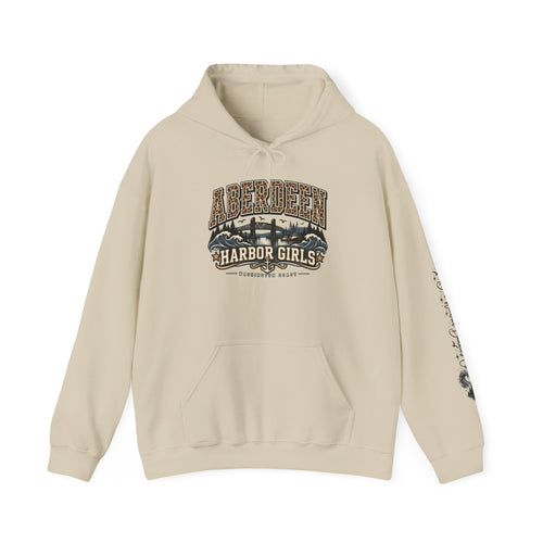 Aberdeen Harbor Girls Hoodie