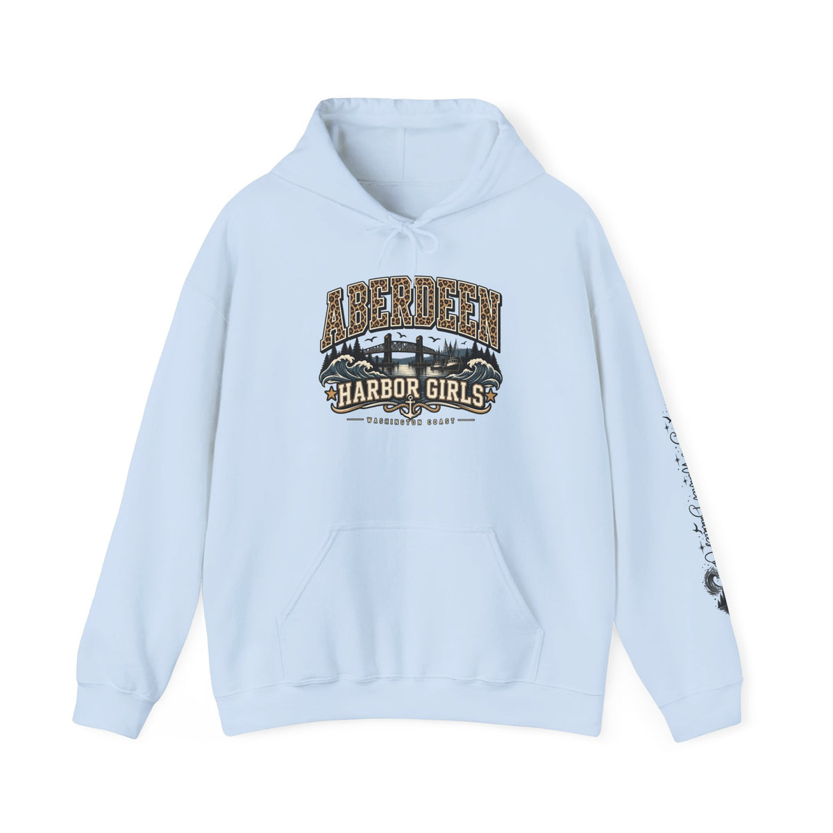 Aberdeen Harbor Girls Hoodie