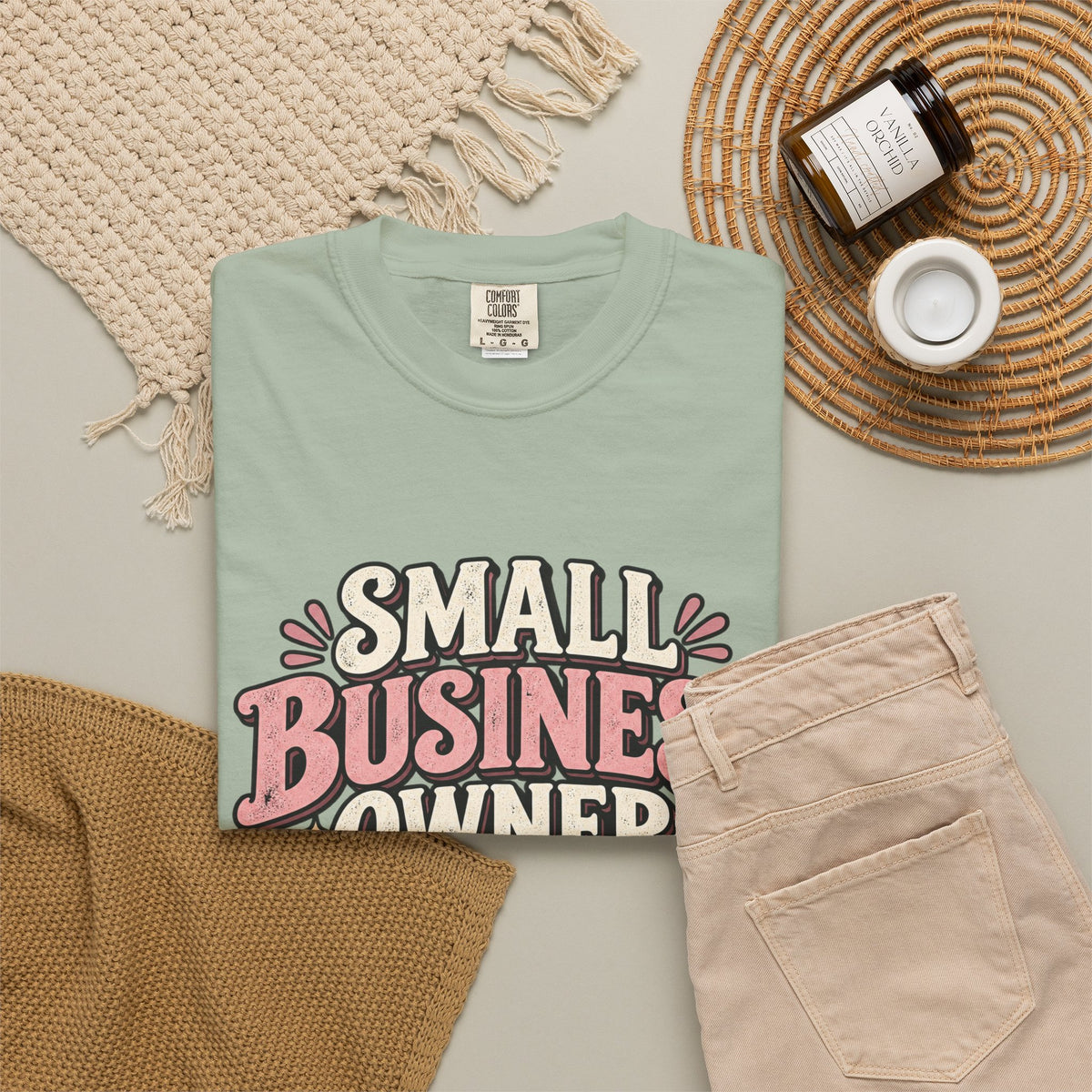 Small Business Owner Shirt – Because Apparently I Hate Free Time Tee